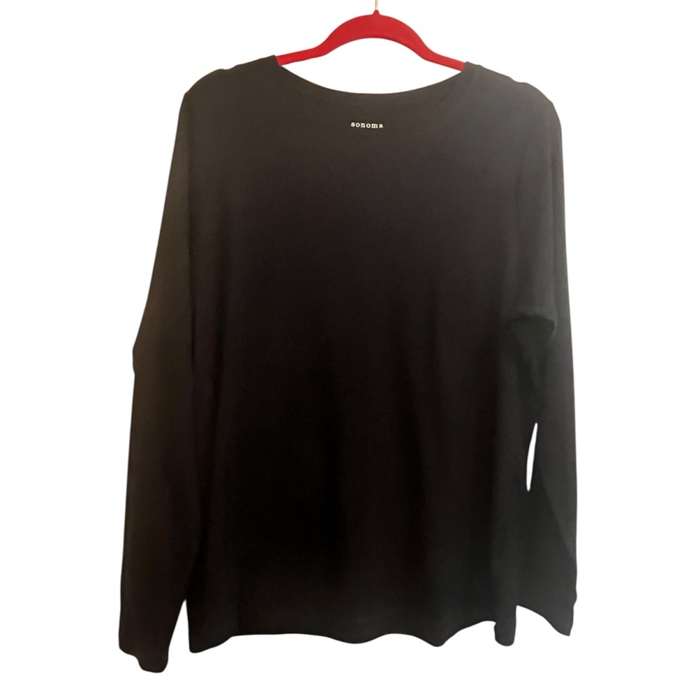 Sonoma‎ Black Everyday Tee